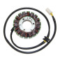 ELECTROSPORT UZWOJENIE ALTERNATORA (STATOR) KAWASAKI NINJA 250R '86-'10, EL250 ELIMINATOR '88-'94 ELECTROSPORT UZWOJENIE ALTERNATORA (STATOR) KAWASAKI NINJA 250R '86-'10, EL250 ELIMINATOR '88-'94