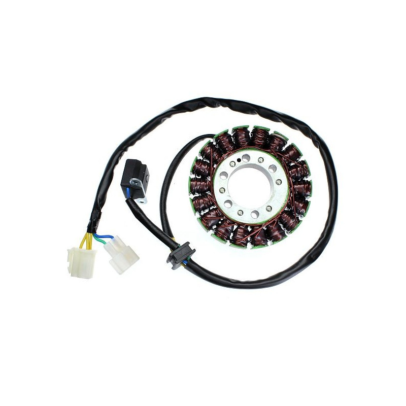 ELECTROSPORT UZWOJENIE ALTERNATORA (STATOR) HYOSUNG GT 650/650S/650R '06-'13, GV650 AQUILA '06-'13 ELECTROSPORT UZWOJENIE ALTERNATORA (STATOR) HYOSUNG GT 650/650S/650R '06-'13, GV650 AQUILA '06-'13