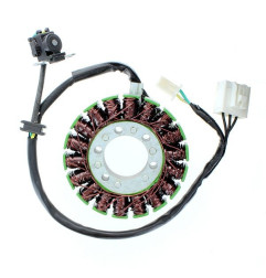 ELECTROSPORT UZWOJENIE ALTERNATORA (STATOR) KAWASAKI EX300 NINJA 13-17 (Z IMPULSATOREM)