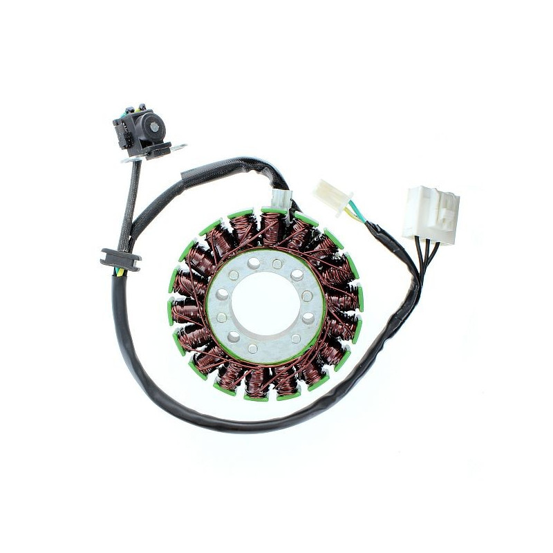 ELECTROSPORT UZWOJENIE ALTERNATORA (STATOR) KAWASAKI EX300 NINJA 13-17 (Z IMPULSATOREM) ELECTROSPORT UZWOJENIE ALTERNATORA (STATOR) KAWASAKI EX300 NINJA 13-17 (Z IMPULSATOREM)