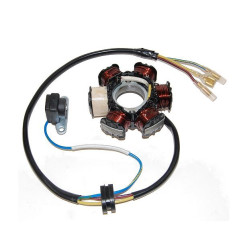 ELECTROSPORT UZWOJENIE ALTERNATORA (STATOR) HONDA CRF 80 '04-'09, XR 80R '93-'03, CRF 100F '04-'09, XR 100R '92-'03