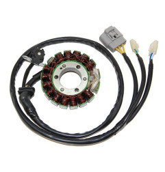 ELECTROSPORT UZWOJENIE ALTERNATORA (STATOR) HONDA TRX 450R '04-'05 (Z IMPULSATOREM) (HIGH POWER)