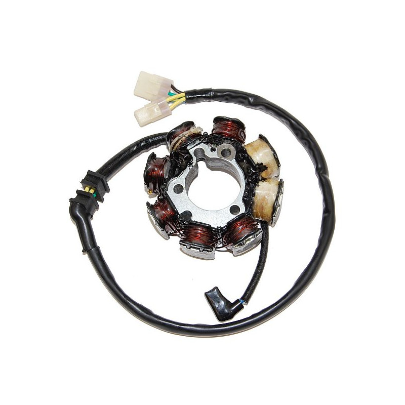 ELECTROSPORT UZWOJENIE ALTERNATORA (STATOR) HONDA TRX 200 '90-'96 ELECTROSPORT UZWOJENIE ALTERNATORA (STATOR) HONDA TRX 200 '90-'96