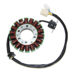 ELECTROSPORT UZWOJENIE ALTERNATORA (STATOR) SUZUKI LTR 450 '06-'09 (Z IMPULSATOREM)