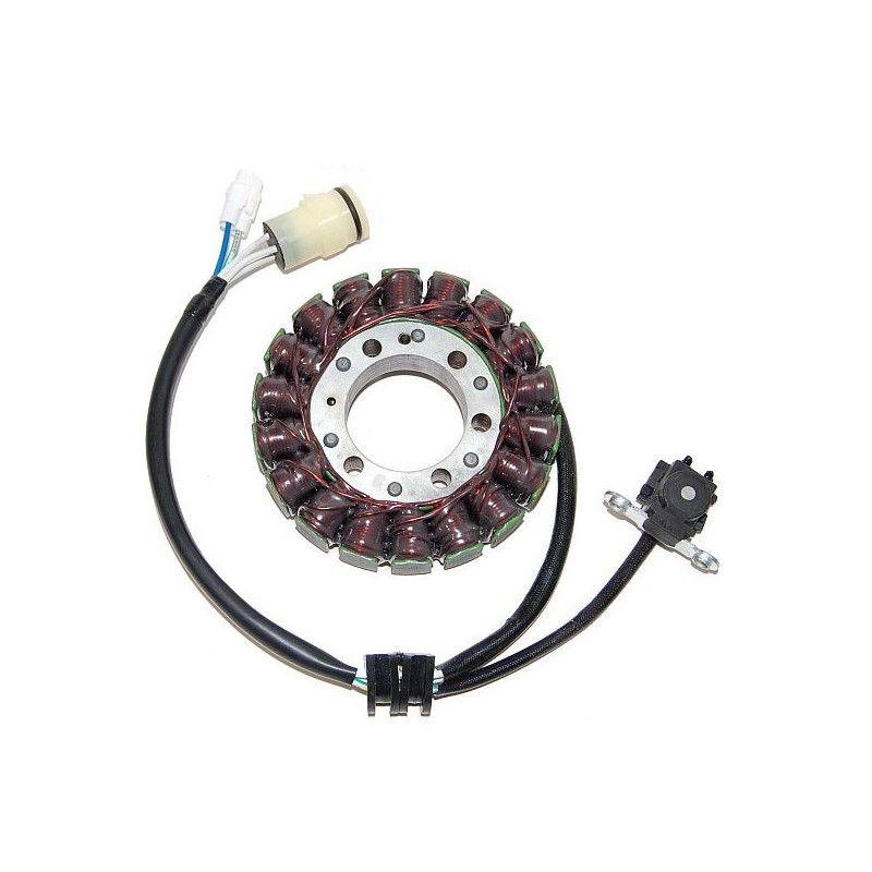 ELECTROSPORT UZWOJENIE ALTERNATORA (STATOR) YAMAHA YFM 700 RAPTOR '06-'16 (Z IMPULSATOREM)