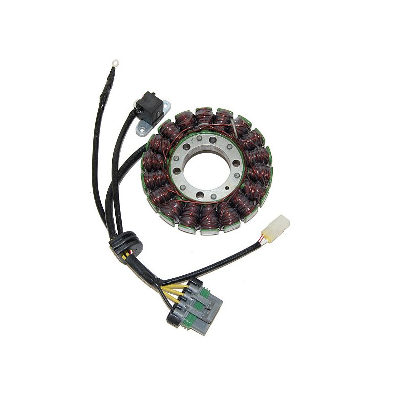ELECTROSPORT UZWOJENIE ALTERNATORA (STATOR) POLARIS RANGER 500 EFI '06-'12, SPORTSMAN 500 EFI '07-'10 (Z IMPULSATOREM) ELECTROSPORT UZWOJENIE ALTERNATORA (STATOR) POLARIS RANGER 500 EFI '06-'12, SPORTSMAN 500 EFI '07-'10 (Z IMPULSATOREM)