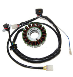 ELECTROSPORT UZWOJENIE ALTERNATORA (STATOR) POLARIS 500 '03-'07 (Z IMPULSATOREM)