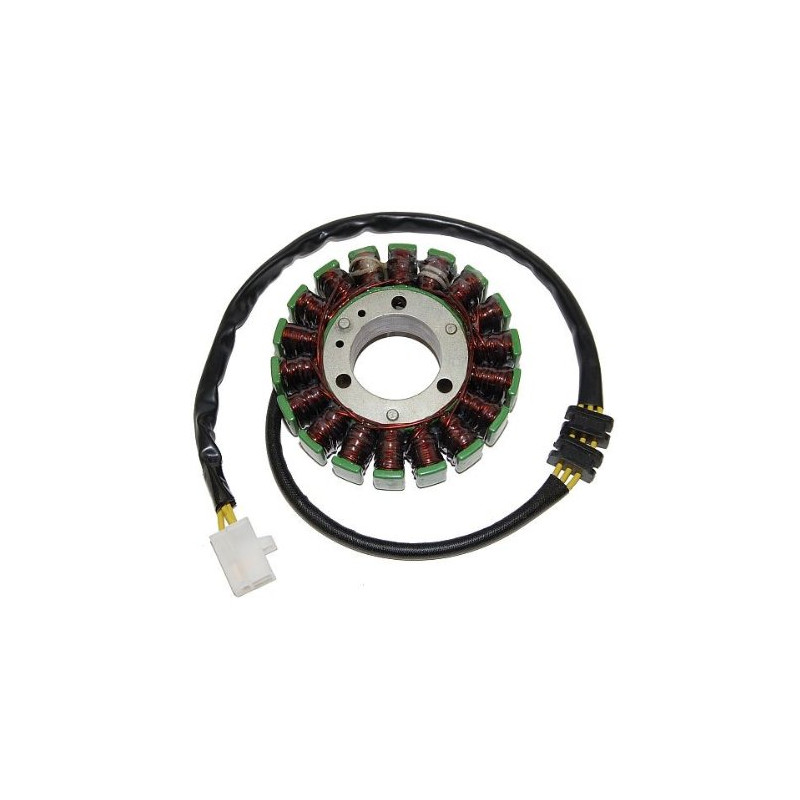 ELECTROSPORT UZWOJENIE ALTERNATORA (STATOR) KAWASAKI 300 BAYOU LAKOTA '92-'04 ELECTROSPORT UZWOJENIE ALTERNATORA (STATOR) KAWASAKI 300 BAYOU LAKOTA '92-'04