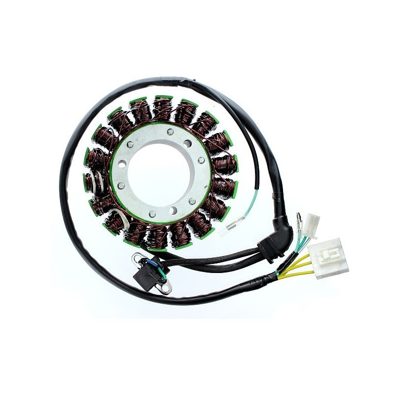 ELECTROSPORT UZWOJENIE ALTERNATORA (STATOR) HONDA VTX 1300R/S/C '05-'09 ELECTROSPORT UZWOJENIE ALTERNATORA (STATOR) HONDA VTX 1300R/S/C '05-'09