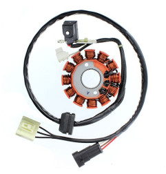 ELECTROSPORT UZWOJENIE ALTERNATORA (STATOR) MALAGUTI CENTRO 125 '09-'12, 160 '08-'11, MADISON 125 '11-'12