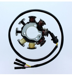 ELECTROSPORT UZWOJENIE ALTERNATORA (STATOR) HONDA XR 200R '94-'02