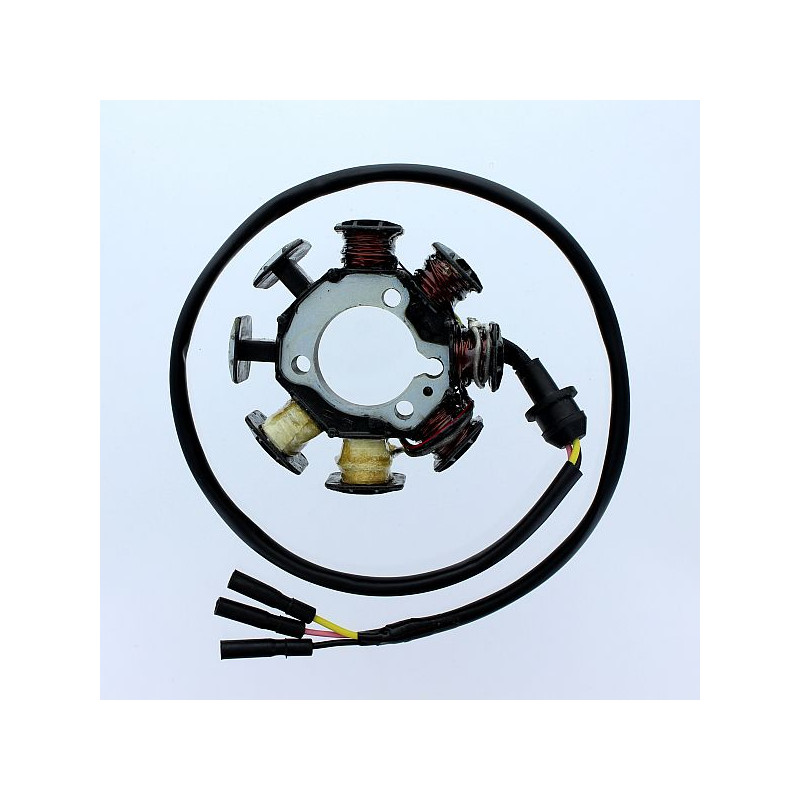 ELECTROSPORT UZWOJENIE ALTERNATORA (STATOR) HONDA XR 200R '94-'02 ELECTROSPORT UZWOJENIE ALTERNATORA (STATOR) HONDA XR 200R '94-'02