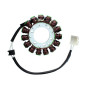ELECTROSPORT UZWOJENIE ALTERNATORA (STATOR) SUZUKI GSXR 1000 '09-'15 ELECTROSPORT UZWOJENIE ALTERNATORA (STATOR) SUZUKI GSXR 1000 '09-'15