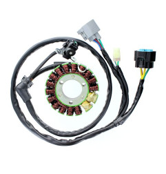 ELECTROSPORT UZWOJENIE ALTERNATORA (STATOR) HONDA TRX 450R/ER (06-10) (Z IMPULSATOREM )