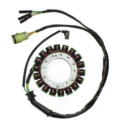 ELECTROSPORT UZWOJENIE ALTERNATORA (STATOR) HONDA TRX 350 FOURTRAX 4X4 (86-89)