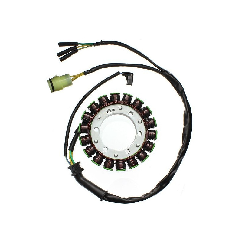 ELECTROSPORT UZWOJENIE ALTERNATORA (STATOR) HONDA TRX 350 FOURTRAX 4X4 (86-89) ELECTROSPORT UZWOJENIE ALTERNATORA (STATOR) HONDA TRX 350 FOURTRAX 4X4 (86-89)