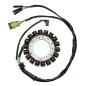 ELECTROSPORT UZWOJENIE ALTERNATORA (STATOR) HONDA TRX 350 FOURTRAX 4X4 (86-89) ELECTROSPORT UZWOJENIE ALTERNATORA (STATOR) HONDA TRX 350 FOURTRAX 4X4 (86-89)