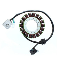 ELECTROSPORT UZWOJENIE ALTERNATORA (STATOR) SUZUKI LTA/LTF 400 KING QUAD 08-13, LTF400 KING QUAD 10-16 ( Z IMPULSATOREM)