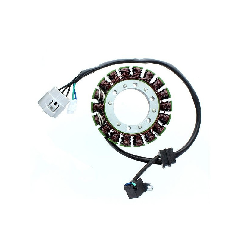 ELECTROSPORT UZWOJENIE ALTERNATORA (STATOR) SUZUKI LTA/LTF 400 KING QUAD 08-13, LTF400 KING QUAD 10-16 ( Z IMPULSATOREM) ELECTROSPORT UZWOJENIE ALTERNATORA (STATOR) SUZUKI LTA/LTF 400 KING QUAD 08-13, LTF400 KING QUAD 10-16 ( Z IMPULSATOREM)