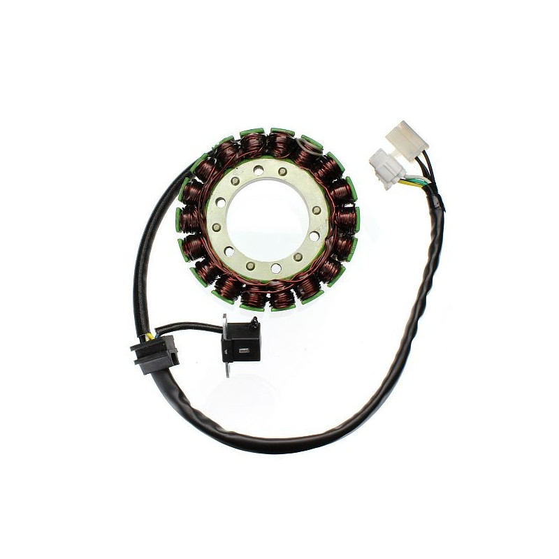 ELECTROSPORT UZWOJENIE ALTERNATORA (STATOR) SUZUKI LTA/LTF 400 EIGER 02-07, ARCTIC CAT 400 03-08 ELECTROSPORT UZWOJENIE ALTERNATORA (STATOR) SUZUKI LTA/LTF 400 EIGER 02-07, ARCTIC CAT 400 03-08