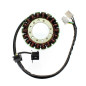 ELECTROSPORT UZWOJENIE ALTERNATORA (STATOR) SUZUKI LTA/LTF 400 EIGER 02-07, ARCTIC CAT 400 03-08 ELECTROSPORT UZWOJENIE ALTERNATORA (STATOR) SUZUKI LTA/LTF 400 EIGER 02-07, ARCTIC CAT 400 03-08
