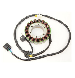 ELECTROSPORT UZWOJENIE ALTERNATORA (STATOR) SUZUKI DR 650/SE '96-'17 (Z IMPULSATOREM)