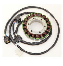 ELECTROSPORT UZWOJENIE ALTERNATORA (STATOR) SUZUKI LTA/LTF 500 QUADRUNNER / QUADMASTER '98-'02