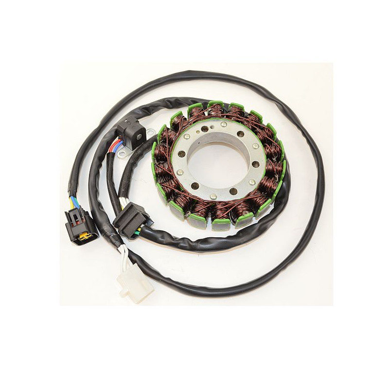 ELECTROSPORT UZWOJENIE ALTERNATORA (STATOR) SUZUKI LTA/LTF 500 QUADRUNNER / QUADMASTER '98-'02 ELECTROSPORT UZWOJENIE ALTERNATORA (STATOR) SUZUKI LTA/LTF 500 QUADRUNNER / QUADMASTER '98-'02