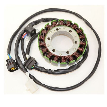 ELECTROSPORT UZWOJENIE ALTERNATORA (STATOR) SUZUKI LTA/LTF 500 QUADRUNNER / QUADMASTER '98-'02