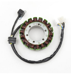 ELECTROSPORT UZWOJENIE ALTERNATORA (STATOR) SUZUKI LTA 500F VINSON (02-07), LTF 500F VINSON (04-07)