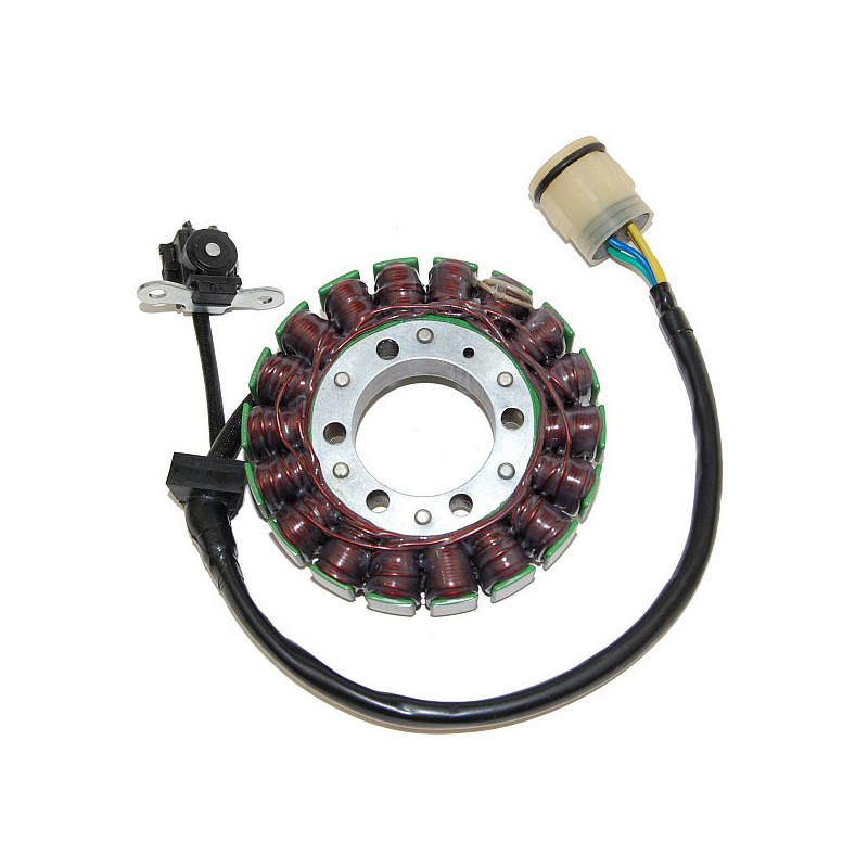 ELECTROSPORT UZWOJENIE ALTERNATORA (STATOR) HONDA TRX 420 RANCHER (07-12) (Z IMPULSATOREM) ELECTROSPORT UZWOJENIE ALTERNATORA (STATOR) HONDA TRX 420 RANCHER (07-12) (Z IMPULSATOREM)