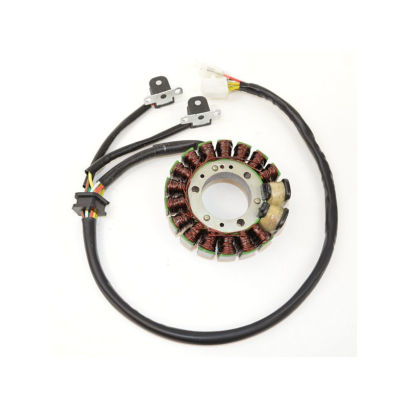 ELECTROSPORT UZWOJENIE ALTERNATORA (STATOR) SUZUKI DR 350/S (90-99) ELECTROSPORT UZWOJENIE ALTERNATORA (STATOR) SUZUKI DR 350/S (90-99)