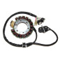 ELECTROSPORT UZWOJENIE ALTERNATORA (STATOR) YAMAHA YFM 350 WARRIOR/ BIG BEAR (87-89) (Z IMPULSATOREM) ELECTROSPORT UZWOJENIE ALTERNATORA (STATOR) YAMAHA YFM 350 WARRIOR/ BIG BEAR (87-89) (Z IMPULSATOREM)