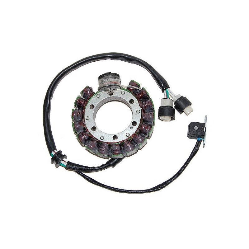 ELECTROSPORT UZWOJENIE ALTERNATORA (STATOR) YAMAHA YFM 350 WARRIOR '88-'95, BIG BEAR '90-'94 (Z IMPULSATOREM) ELECTROSPORT UZWOJENIE ALTERNATORA (STATOR) YAMAHA YFM 350 WARRIOR '88-'95, BIG BEAR '90-'94 (Z IMPULSATOREM)