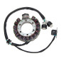ELECTROSPORT UZWOJENIE ALTERNATORA (STATOR) YAMAHA YFM 350 WARRIOR '88-'95, BIG BEAR '90-'94 (Z IMPULSATOREM) ELECTROSPORT UZWOJENIE ALTERNATORA (STATOR) YAMAHA YFM 350 WARRIOR '88-'95, BIG BEAR '90-'94 (Z IMPULSATOREM)