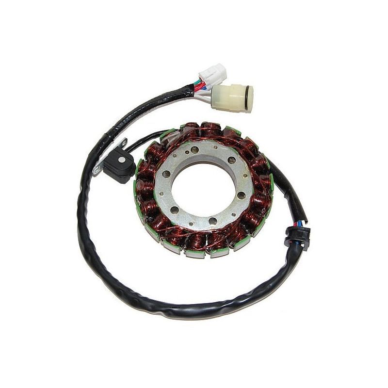 ELECTROSPORT UZWOJENIE ALTERNATORA (STATOR) YAMAHA YFM 350 WARRIOR (02-04), RAPTOR (04-13) (Z IMPULSATOREM) ELECTROSPORT UZWOJENIE ALTERNATORA (STATOR) YAMAHA YFM 350 WARRIOR (02-04), RAPTOR (04-13) (Z IMPULSATOREM)