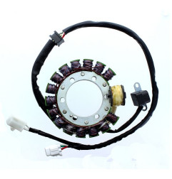 ELECTROSPORT UZWOJENIE ALTERNATORA (STATOR) YAMAHA YFM 350 BIG BEAR (97-99), WOLVERINE (95-01) (Z IMPULSATOREM)