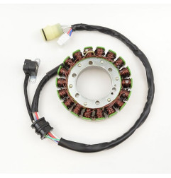 ELECTROSPORT UZWOJENIE ALTERNATORA (STATOR) YAMAHA YFM 400/450 KODIAK, GRIZZLY, 450 WOLVERINE (Z IMPULSATOREM)
