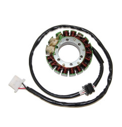 ELECTROSPORT UZWOJENIE ALTERNATORA (STATOR) KAWASAKI KLR 650 '87-'07, KL 650 TENGAI '90-'91