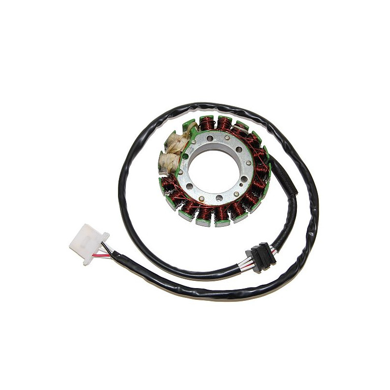 ELECTROSPORT UZWOJENIE ALTERNATORA (STATOR) KAWASAKI KLR 650 '87-'07, KL 650 TENGAI '90-'91