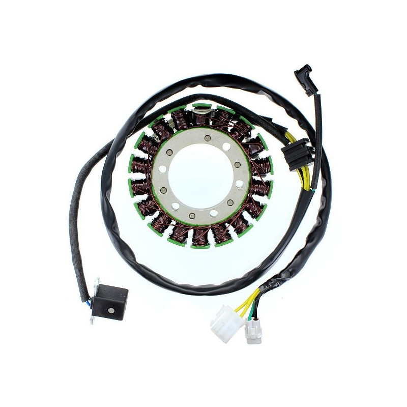 ELECTROSPORT UZWOJENIE ALTERNATORA (STATOR) KAWASAKI KLR 650 '11-'17 ELECTROSPORT UZWOJENIE ALTERNATORA (STATOR) KAWASAKI KLR 650 '11-'17