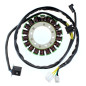 ELECTROSPORT UZWOJENIE ALTERNATORA (STATOR) KAWASAKI KLR 650 '11-'17 ELECTROSPORT UZWOJENIE ALTERNATORA (STATOR) KAWASAKI KLR 650 '11-'17