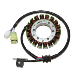 ELECTROSPORT UZWOJENIE ALTERNATORA (STATOR) YAMAHA YFM 350 GRIZZLY (07-11), BRUIN (04-06), WOLVERINE (06-09)