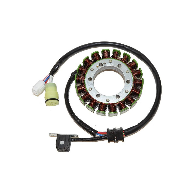 ELECTROSPORT UZWOJENIE ALTERNATORA (STATOR) YAMAHA YFM 350 GRIZZLY (07-11), BRUIN (04-06), WOLVERINE (06-09)
