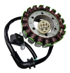 ELECTROSPORT UZWOJENIE ALTERNATORA (STATOR) HONDA TRX 680 RINCON 06-15 (Z IMPULSATOREM)