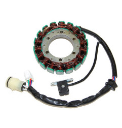 ELECTROSPORT UZWOJENIE ALTERNATORA (STATOR) YAMAHA YFM 400 BIG BEAR (06-11), YFM 350 WOLVERINE (02-05)