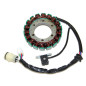 ELECTROSPORT UZWOJENIE ALTERNATORA (STATOR) YAMAHA YFM 400 BIG BEAR (06-11), YFM 350 WOLVERINE (02-05) ELECTROSPORT UZWOJENIE ALTERNATORA (STATOR) YAMAHA YFM 400 BIG BEAR (06-11), YFM 350 WOLVERINE (02-05)