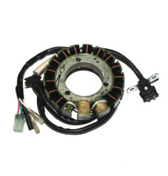 ELECTROSPORT UZWOJENIE ALTERNATORA (STATOR) ZE ŚWIATŁAMI HONDA TRX 400EX SPORTRAX (99-14)