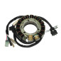 ELECTROSPORT UZWOJENIE ALTERNATORA (STATOR) ZE ŚWIATŁAMI HONDA TRX 400EX SPORTRAX (99-14) ELECTROSPORT UZWOJENIE ALTERNATORA (STATOR) ZE ŚWIATŁAMI HONDA TRX 400EX SPORTRAX (99-14)