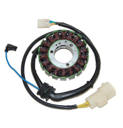 ELECTROSPORT UZWOJENIE ALTERNATORA (STATOR) ZE ŚWIATŁAMI HONDA TRX 300EX FOURTRAX (93-00), SPORTRAX (01-08)